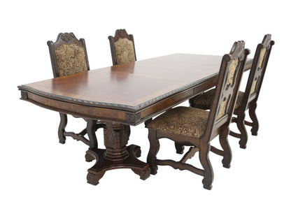 Table à manger néo-Renaissance