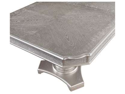 Table à manger sur pied Klina