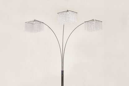 Lampadaire élégant