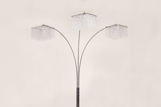 Lampadaire élégant