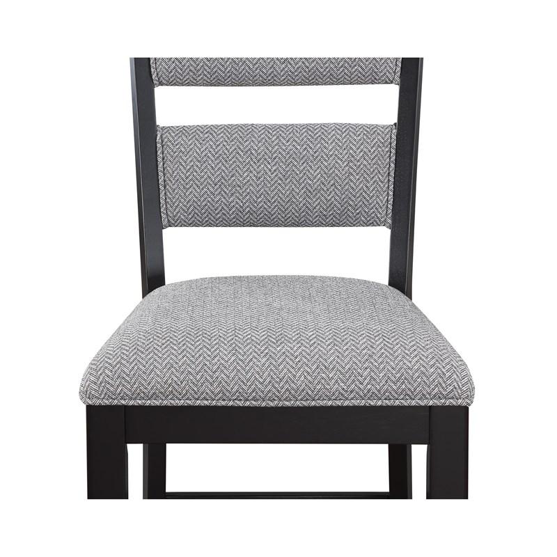 Chaise de comptoir Frey