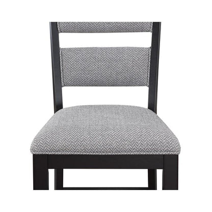 Chaise de comptoir Frey