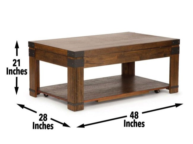 Table basse Arusha