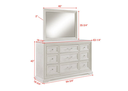 Commode Alexandria