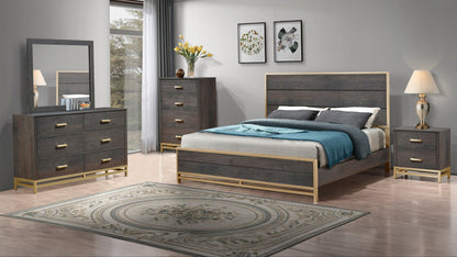 Chambre de Trevor