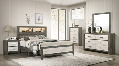 Table de chevet Rhett