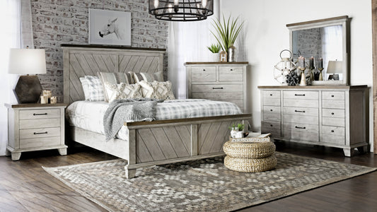 Chambre Bear Creek