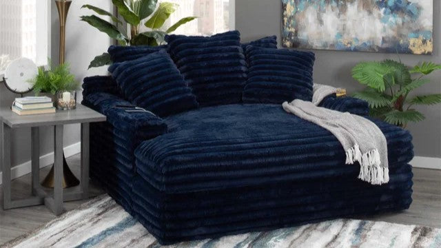 Chaise longue XL