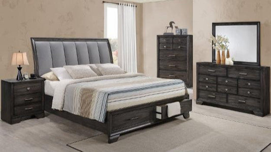 Chambre de Jaymes