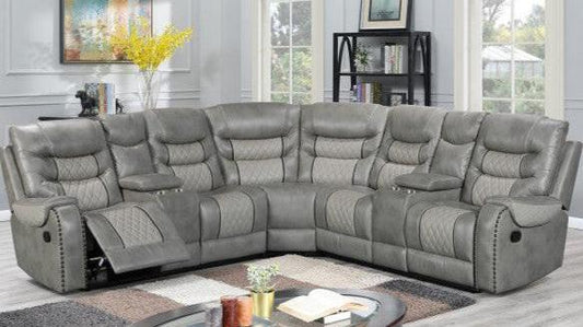 Fauteuil sectionnel inclinable Starwood