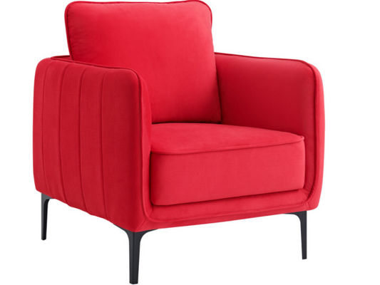 Fauteuil d'appoint Rae