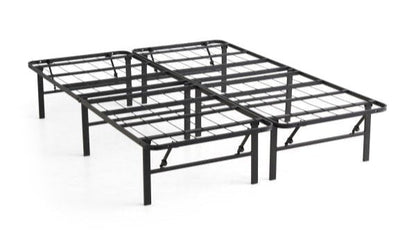 Lit plateforme